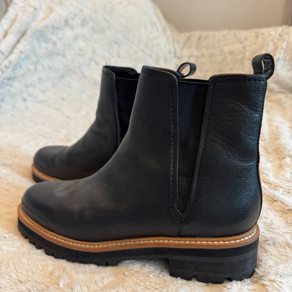 Mark Fisher Chelsea Boots Size 8.5 W